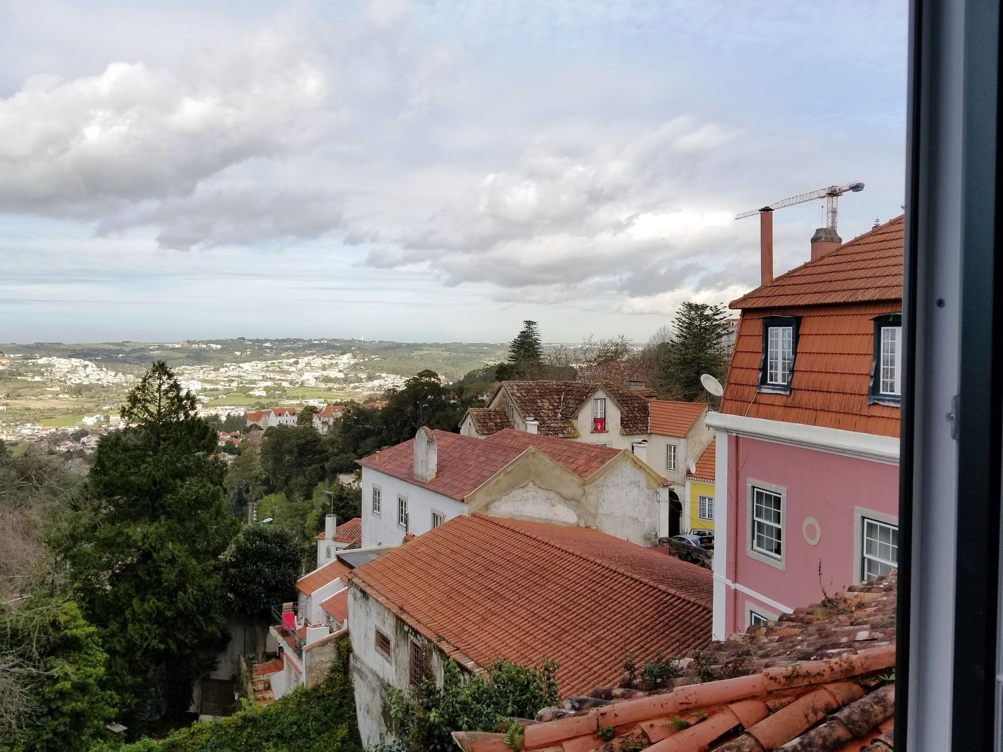 Lawrences Hotel Sintra Exterior foto